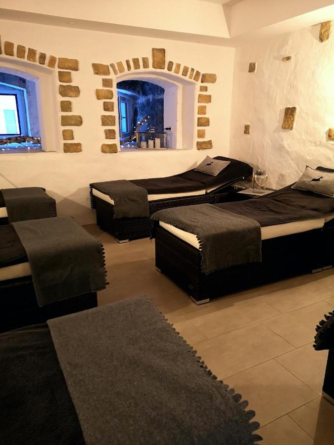 Comfort-Hotel Garni Schierker Waldperle - Inklusive Wellness 外观 照片