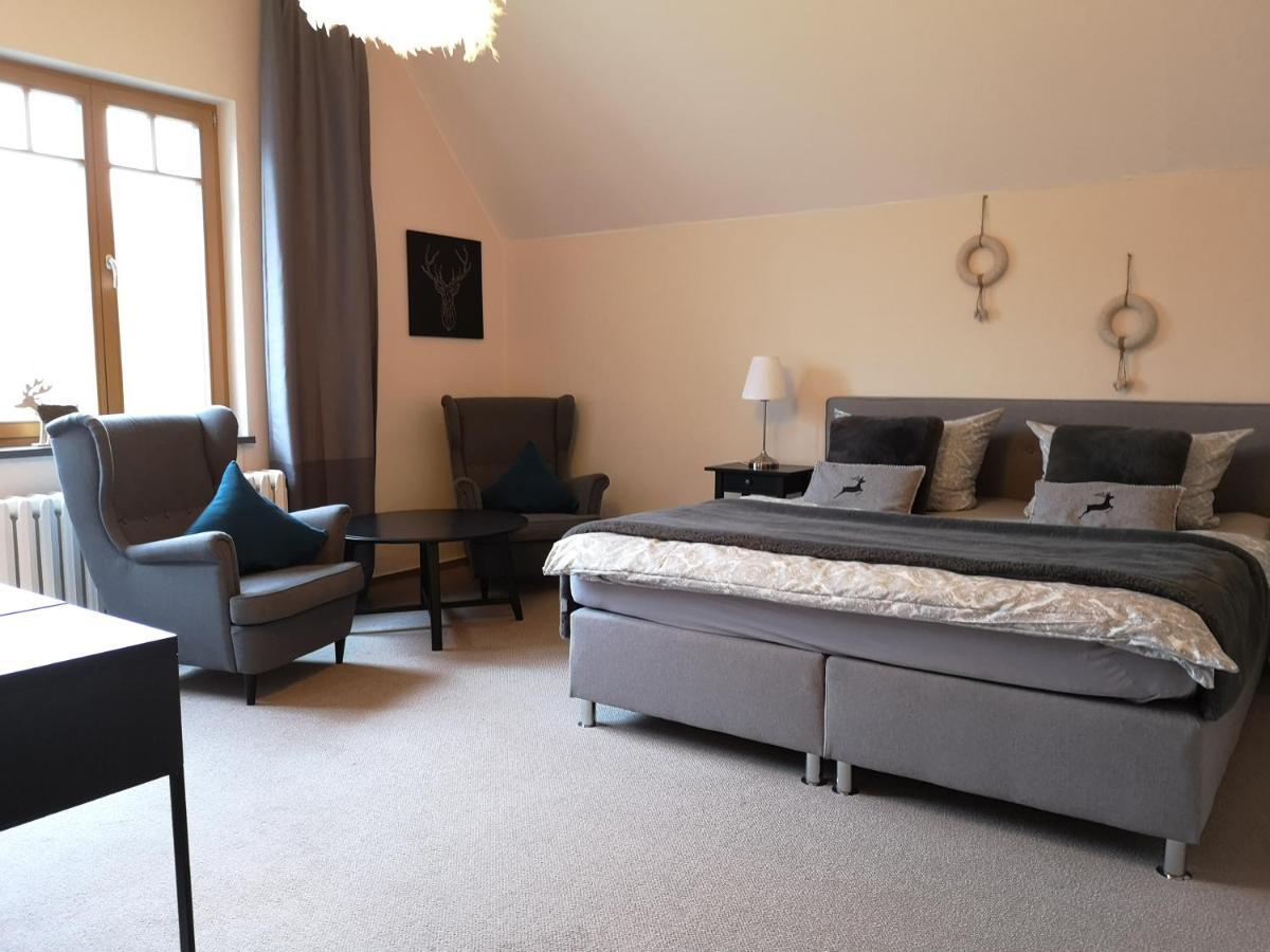 Comfort-Hotel Garni Schierker Waldperle - Inklusive Wellness 外观 照片