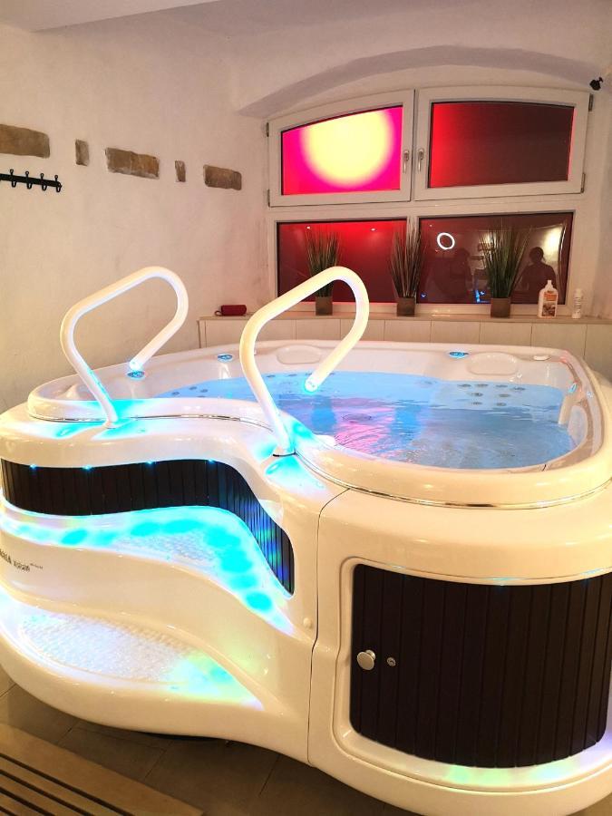 Comfort-Hotel Garni Schierker Waldperle - Inklusive Wellness 外观 照片