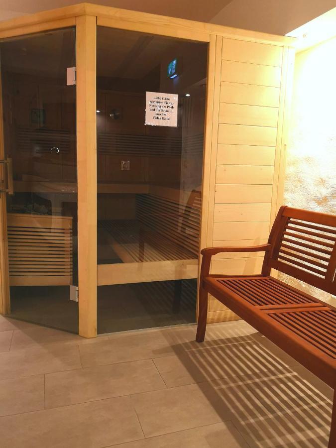 Comfort-Hotel Garni Schierker Waldperle - Inklusive Wellness 外观 照片