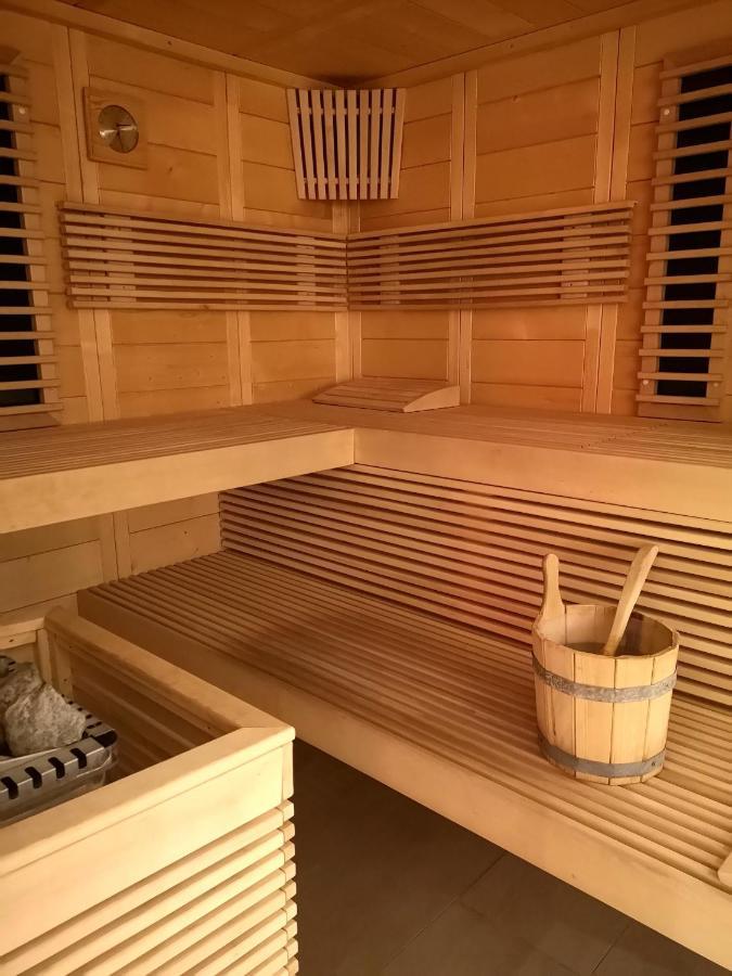 Comfort-Hotel Garni Schierker Waldperle - Inklusive Wellness 外观 照片