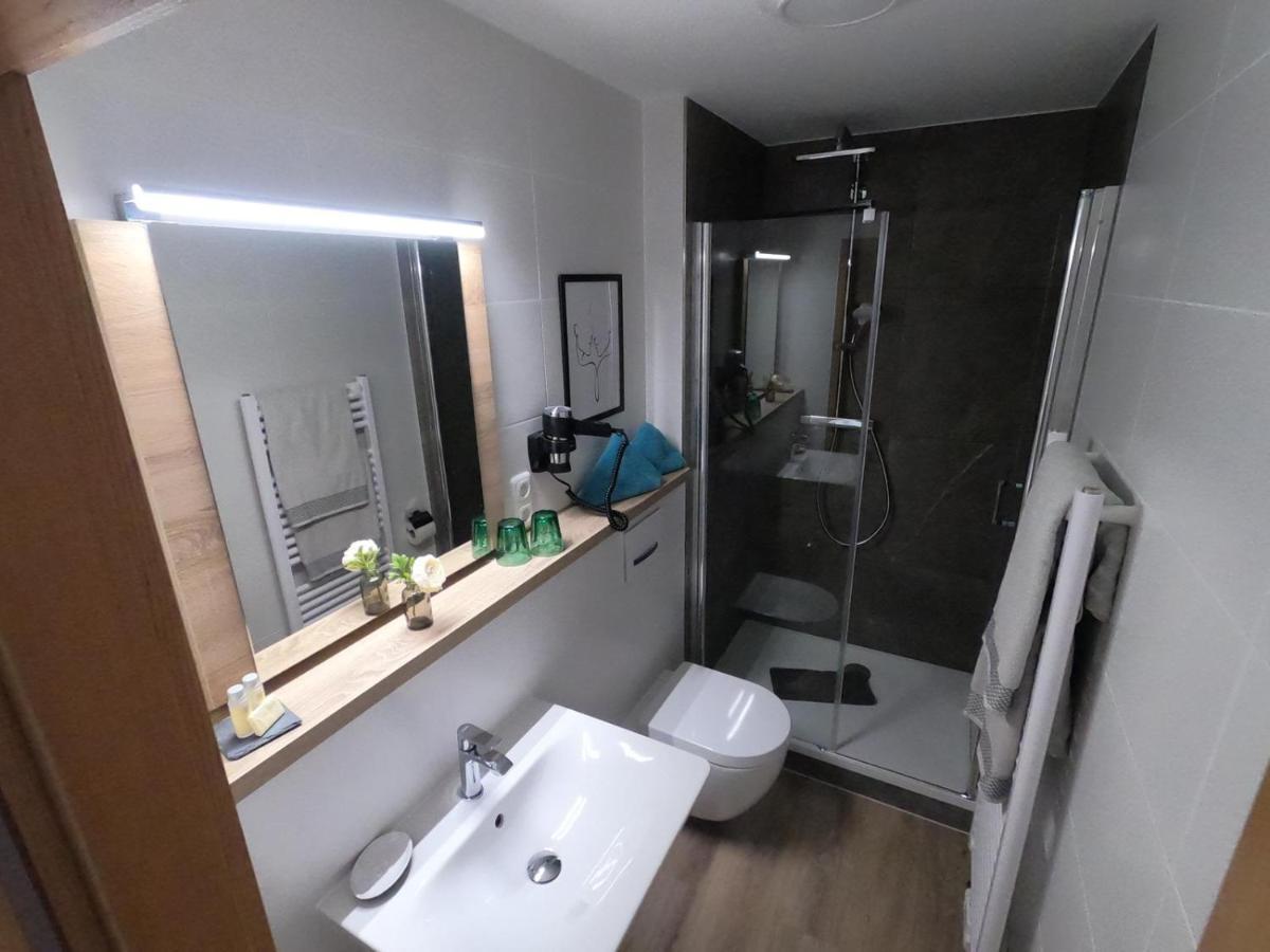 Comfort-Hotel Garni Schierker Waldperle - Inklusive Wellness 外观 照片