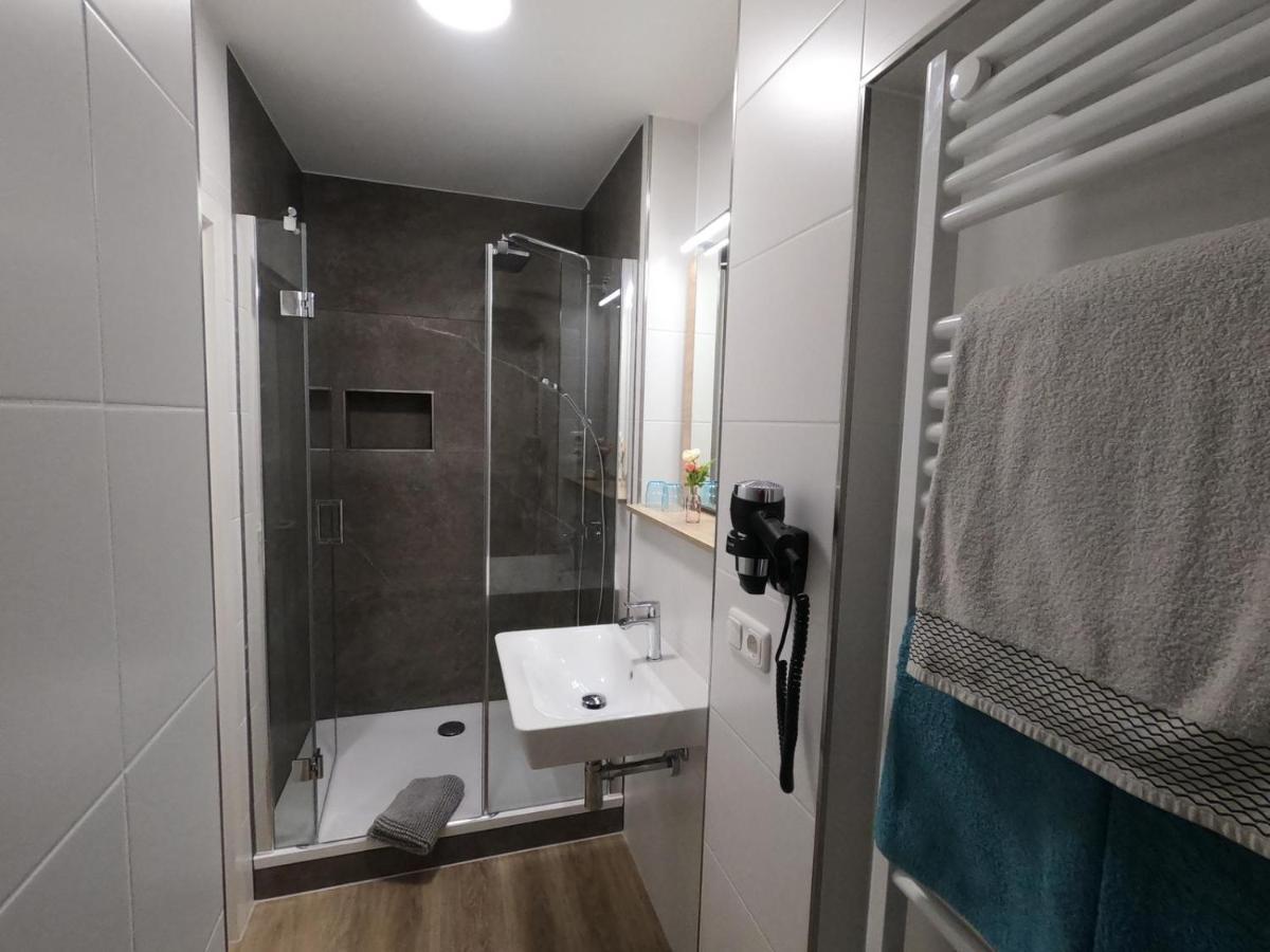 Comfort-Hotel Garni Schierker Waldperle - Inklusive Wellness 外观 照片