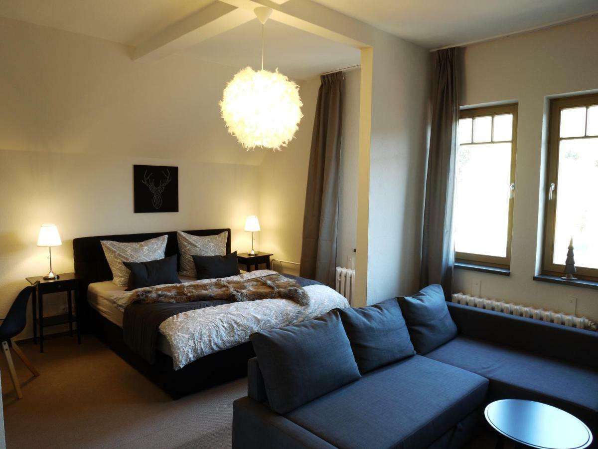 Comfort-Hotel Garni Schierker Waldperle - Inklusive Wellness 外观 照片