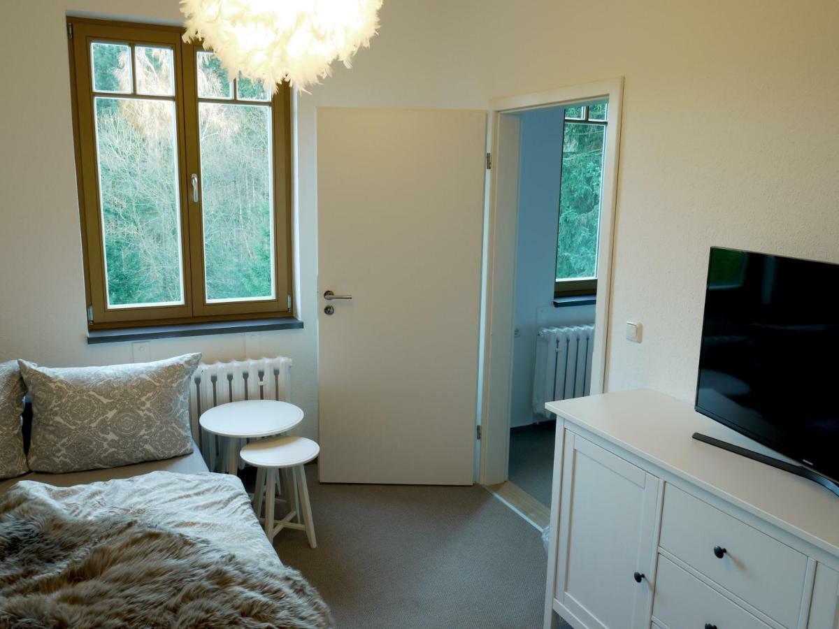 Comfort-Hotel Garni Schierker Waldperle - Inklusive Wellness 外观 照片