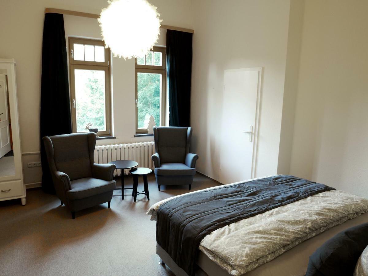 Comfort-Hotel Garni Schierker Waldperle - Inklusive Wellness 外观 照片