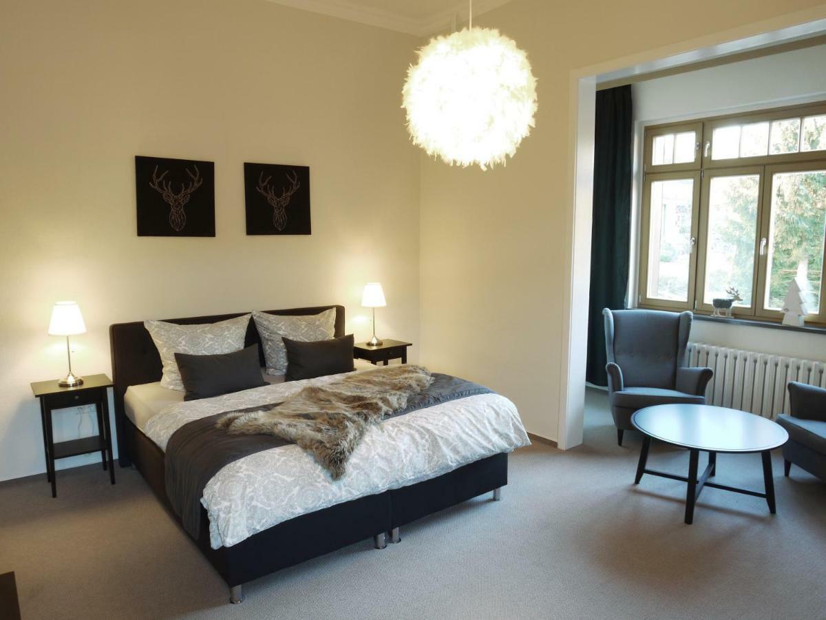 Comfort-Hotel Garni Schierker Waldperle - Inklusive Wellness 外观 照片