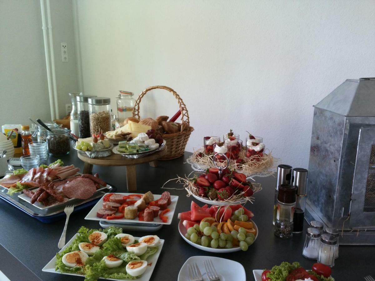 Comfort-Hotel Garni Schierker Waldperle - Inklusive Wellness 外观 照片