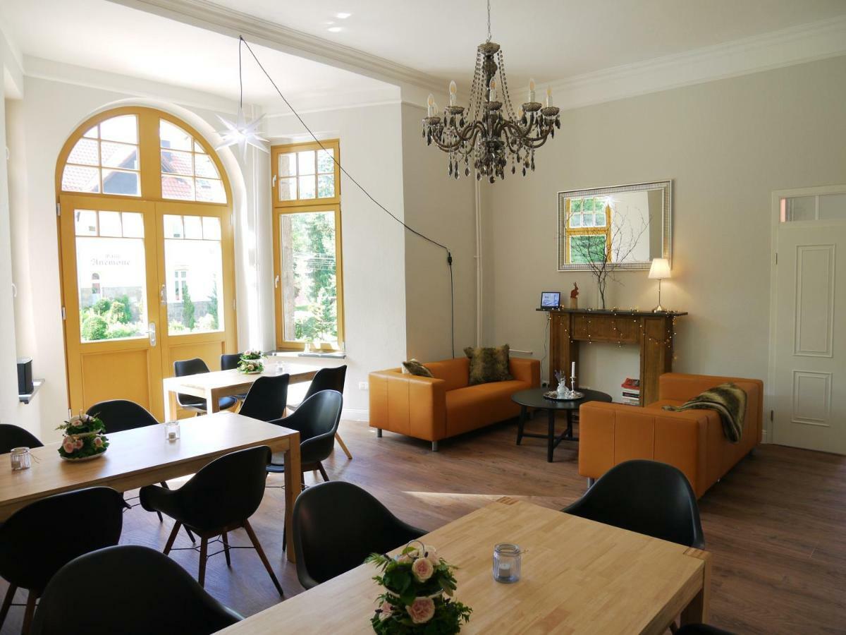Comfort-Hotel Garni Schierker Waldperle - Inklusive Wellness 外观 照片