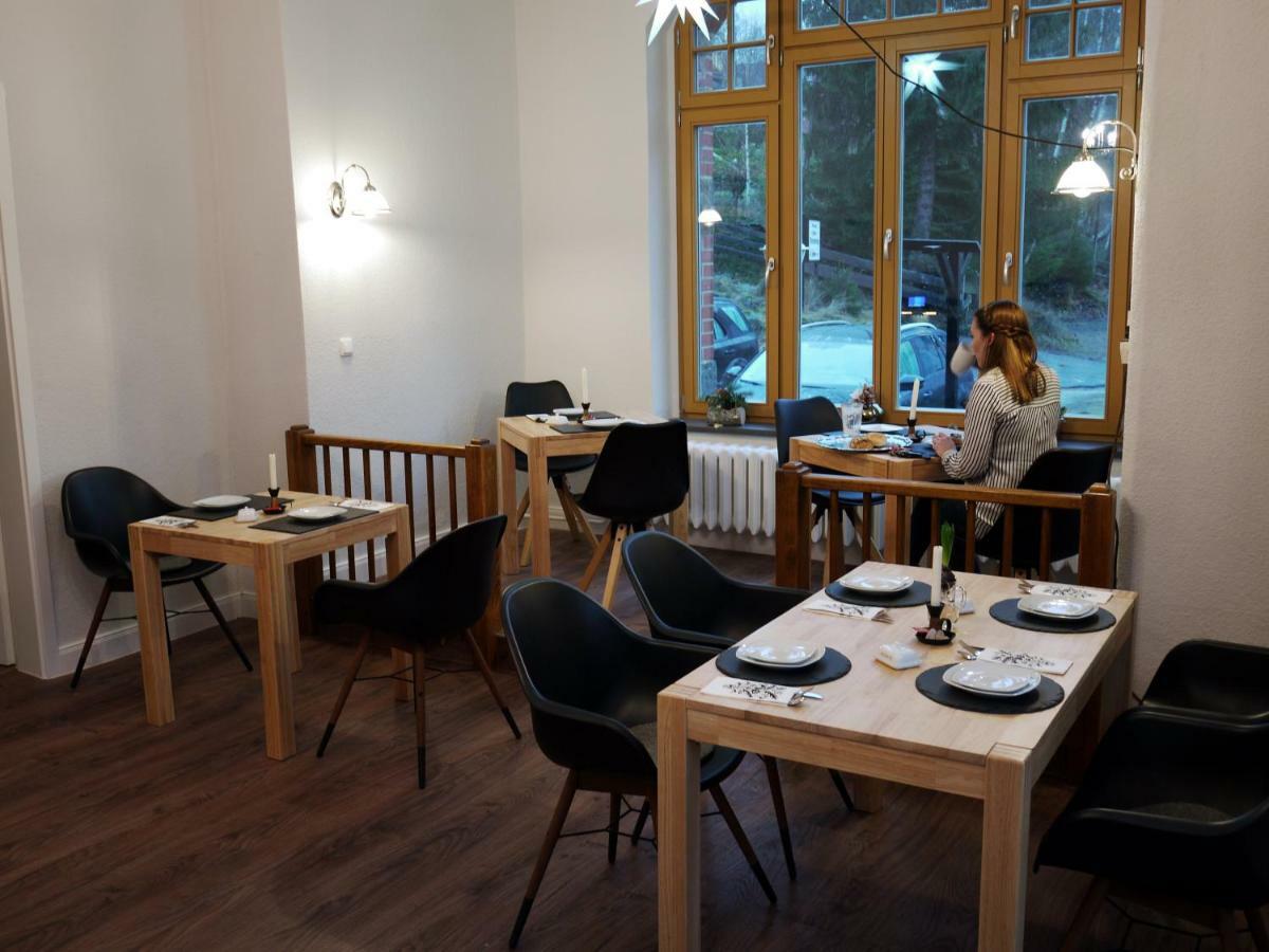 Comfort-Hotel Garni Schierker Waldperle - Inklusive Wellness 外观 照片