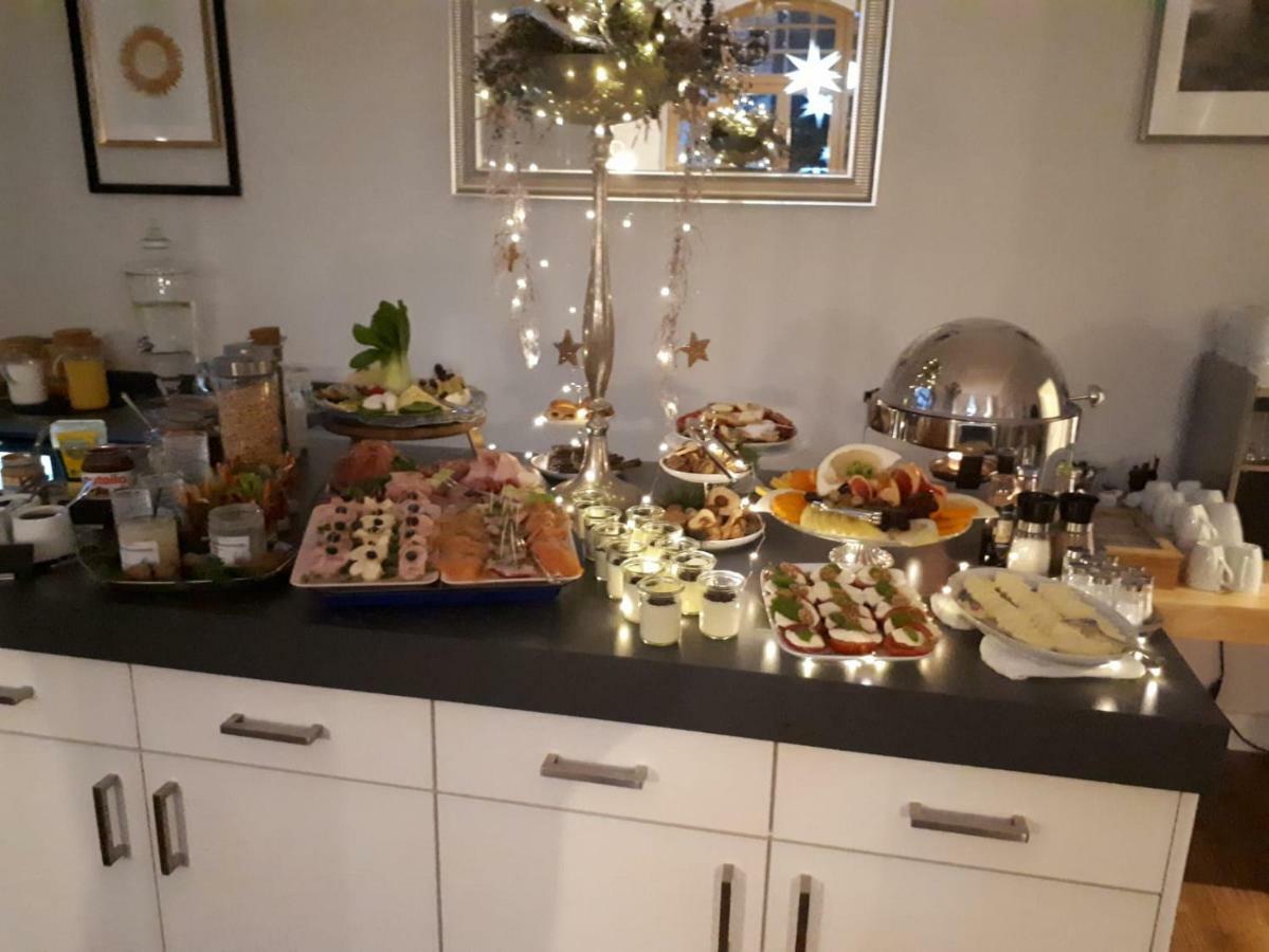 Comfort-Hotel Garni Schierker Waldperle - Inklusive Wellness 外观 照片